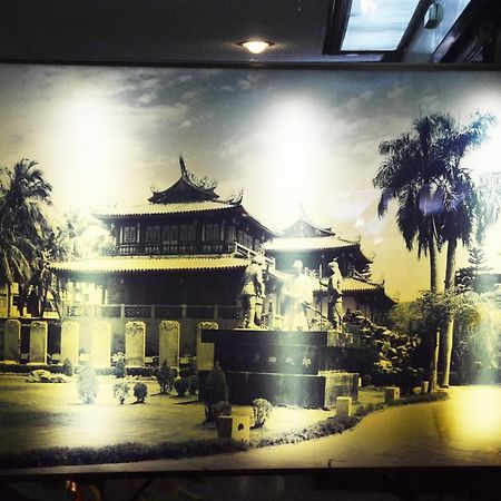 Guang Haw Hotel Tainan Luaran gambar