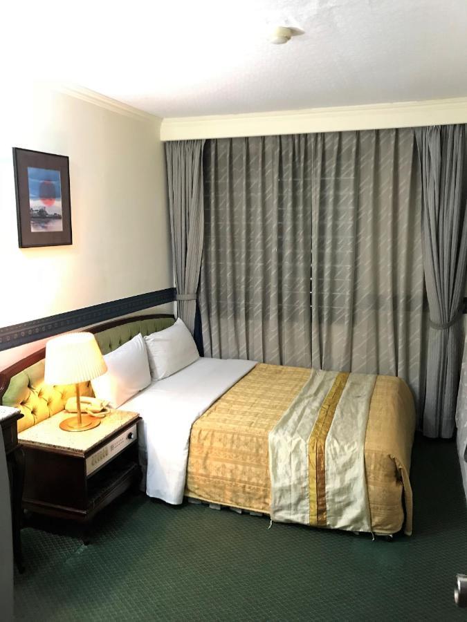 Guang Haw Hotel Tainan Luaran gambar
