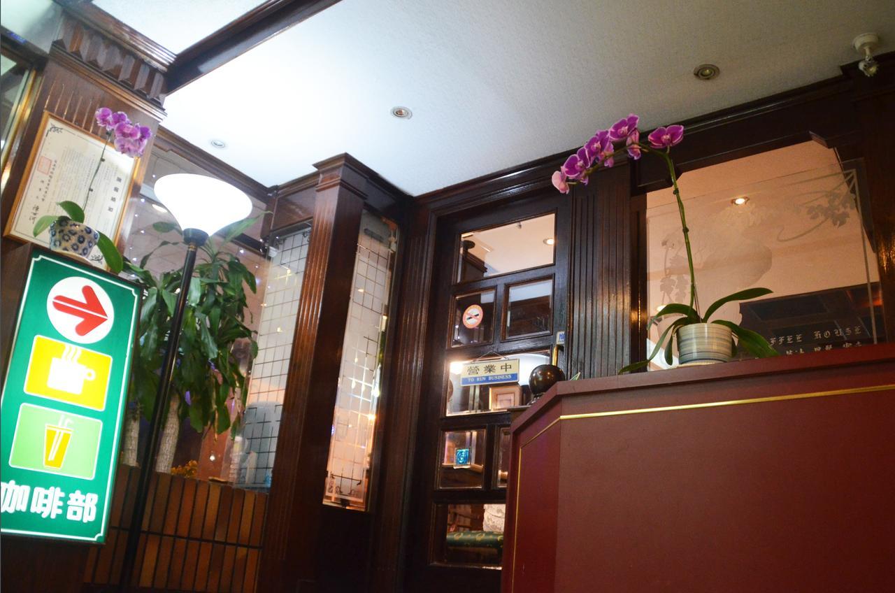 Guang Haw Hotel Tainan Luaran gambar