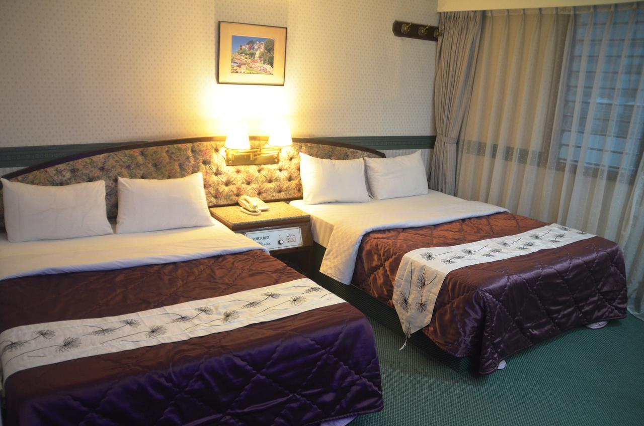 Guang Haw Hotel Tainan Luaran gambar